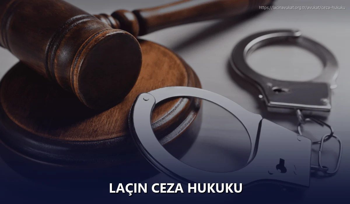 Laçin Ceza Hukuku