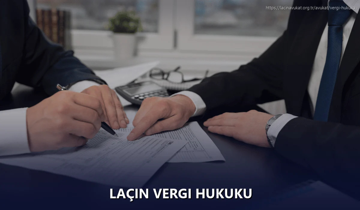 Laçin Vergi Hukuku